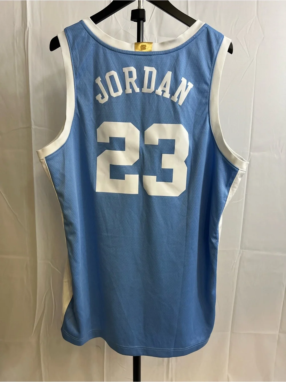 North Carolina Tar Heels Basketball Jersey Michael Jordan #23 XL